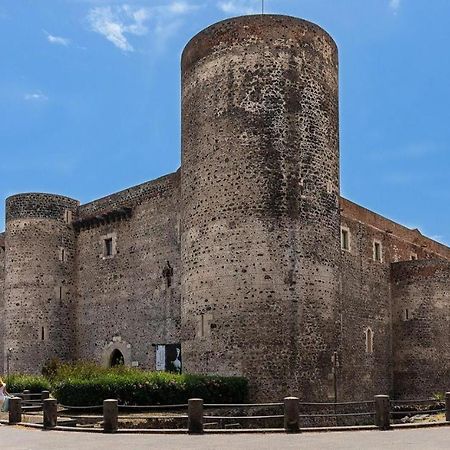 La Casa Del Mulino Apartman Catania-Fontanarossai nemzetközi repülőtér Kültér fotó