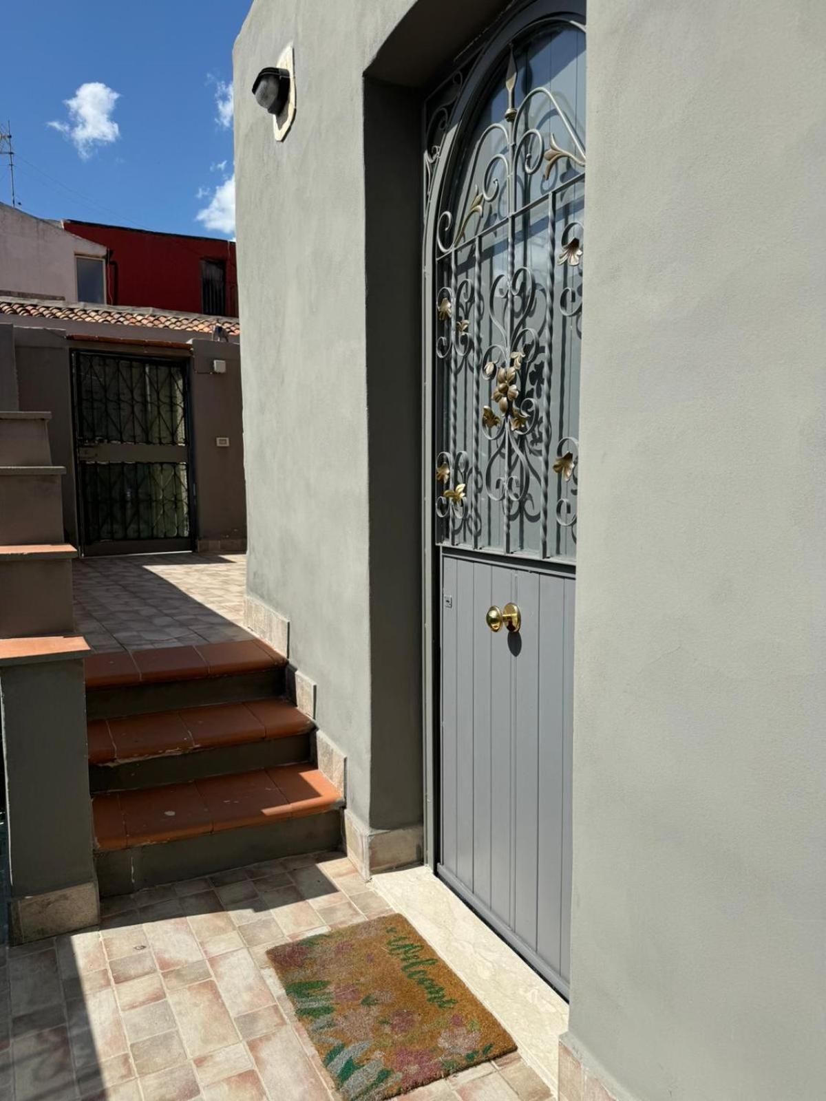 La Casa Del Mulino Apartman Catania-Fontanarossai nemzetközi repülőtér Kültér fotó
