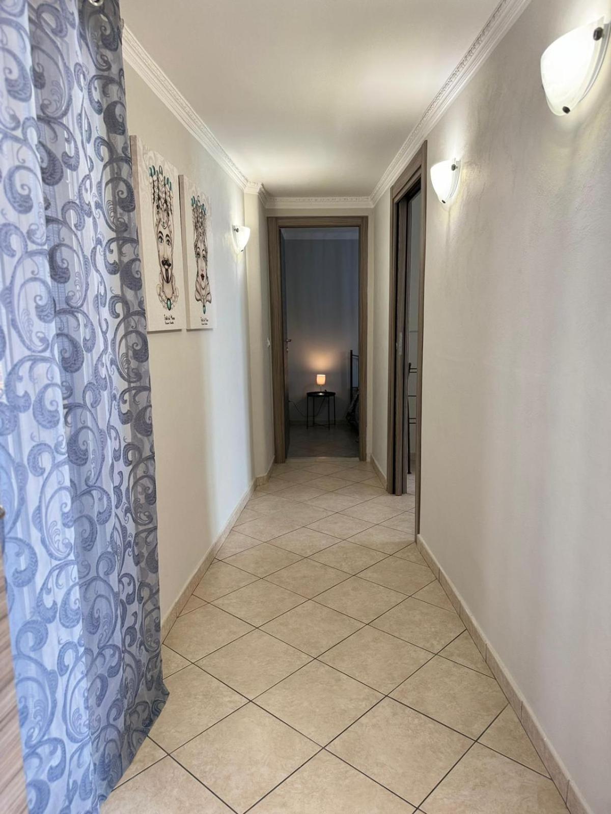 La Casa Del Mulino Apartman Catania-Fontanarossai nemzetközi repülőtér Kültér fotó