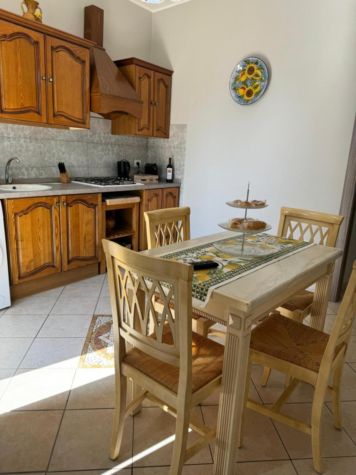 La Casa Del Mulino Apartman Catania-Fontanarossai nemzetközi repülőtér Kültér fotó