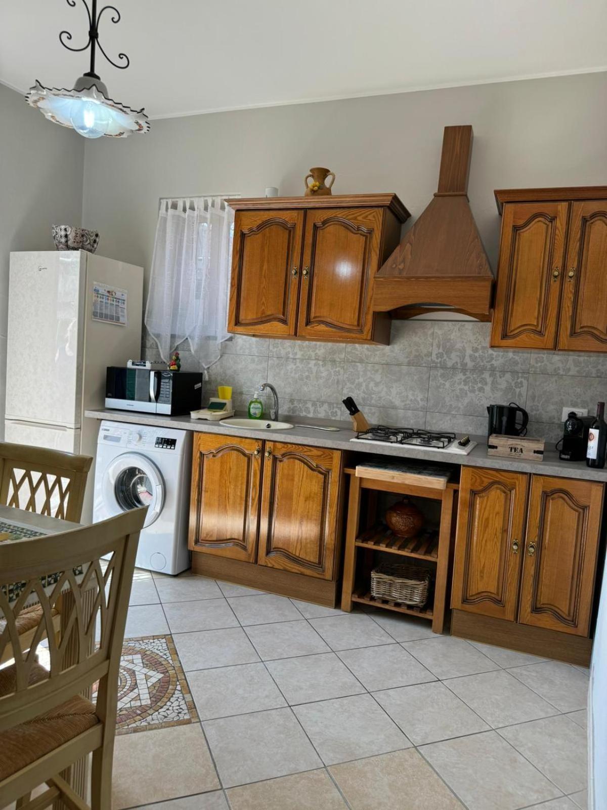 La Casa Del Mulino Apartman Catania-Fontanarossai nemzetközi repülőtér Kültér fotó