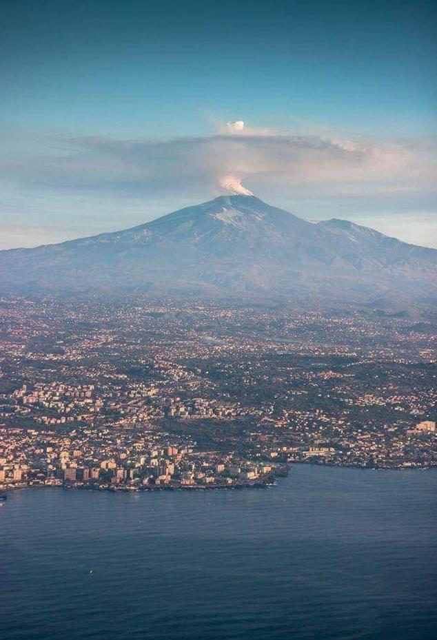 La Casa Del Mulino Apartman Catania-Fontanarossai nemzetközi repülőtér Kültér fotó