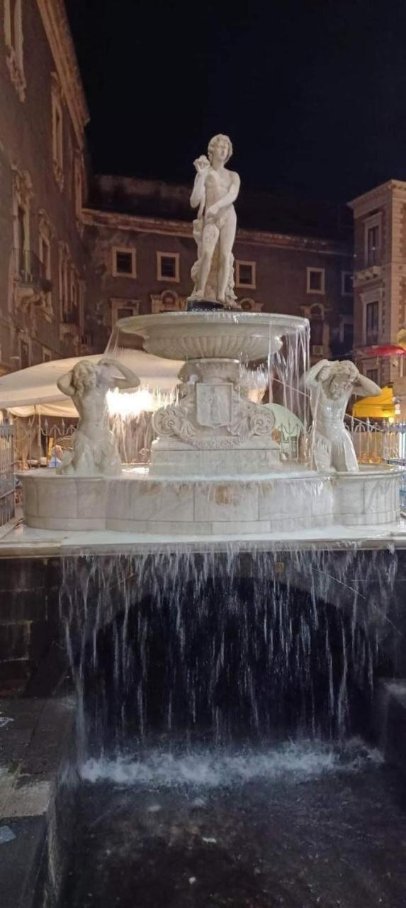 La Casa Del Mulino Apartman Catania-Fontanarossai nemzetközi repülőtér Kültér fotó