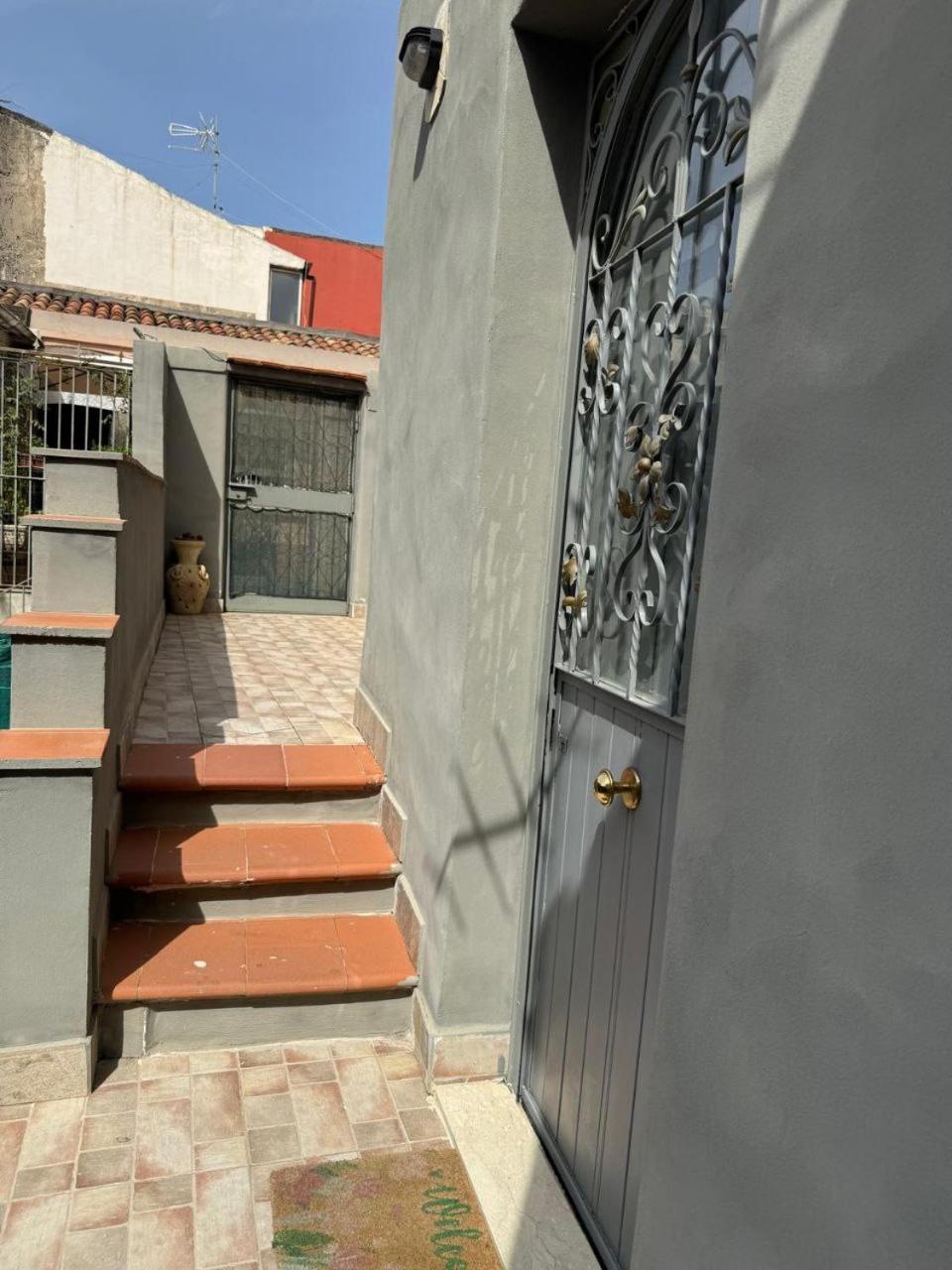 La Casa Del Mulino Apartman Catania-Fontanarossai nemzetközi repülőtér Kültér fotó