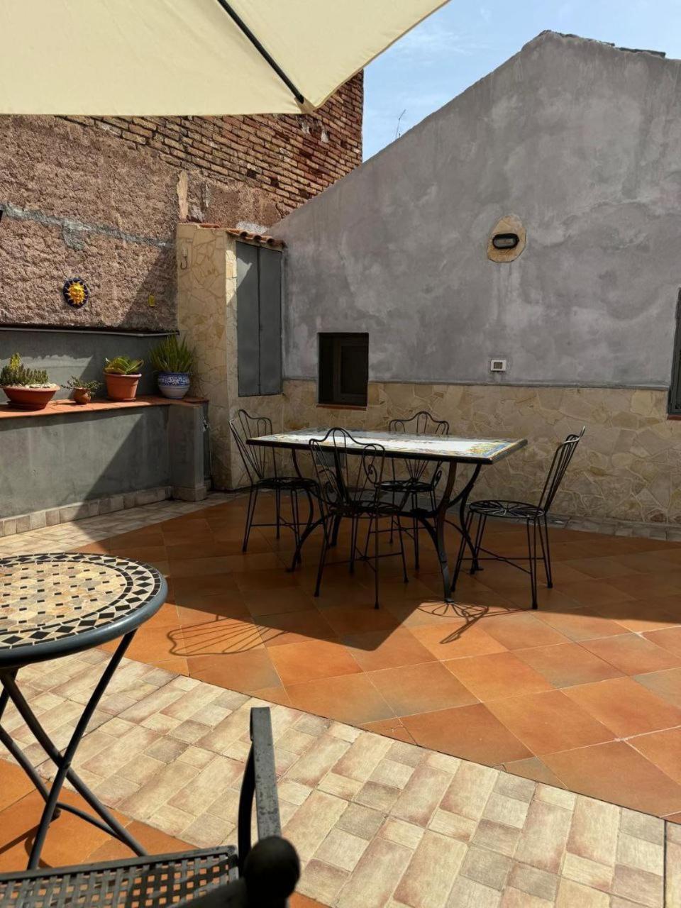 La Casa Del Mulino Apartman Catania-Fontanarossai nemzetközi repülőtér Kültér fotó