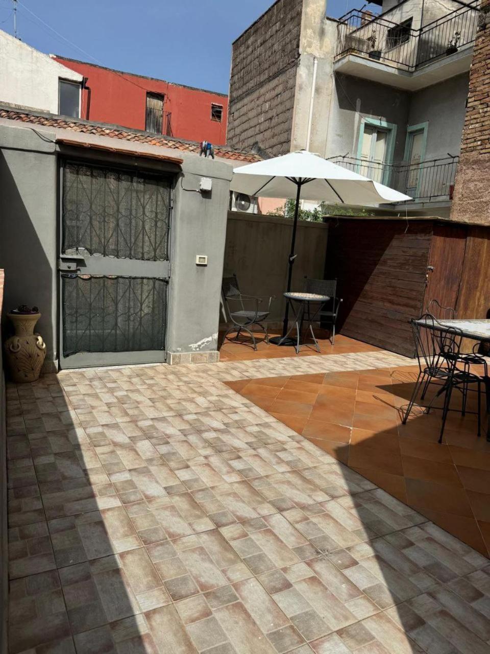 La Casa Del Mulino Apartman Catania-Fontanarossai nemzetközi repülőtér Kültér fotó