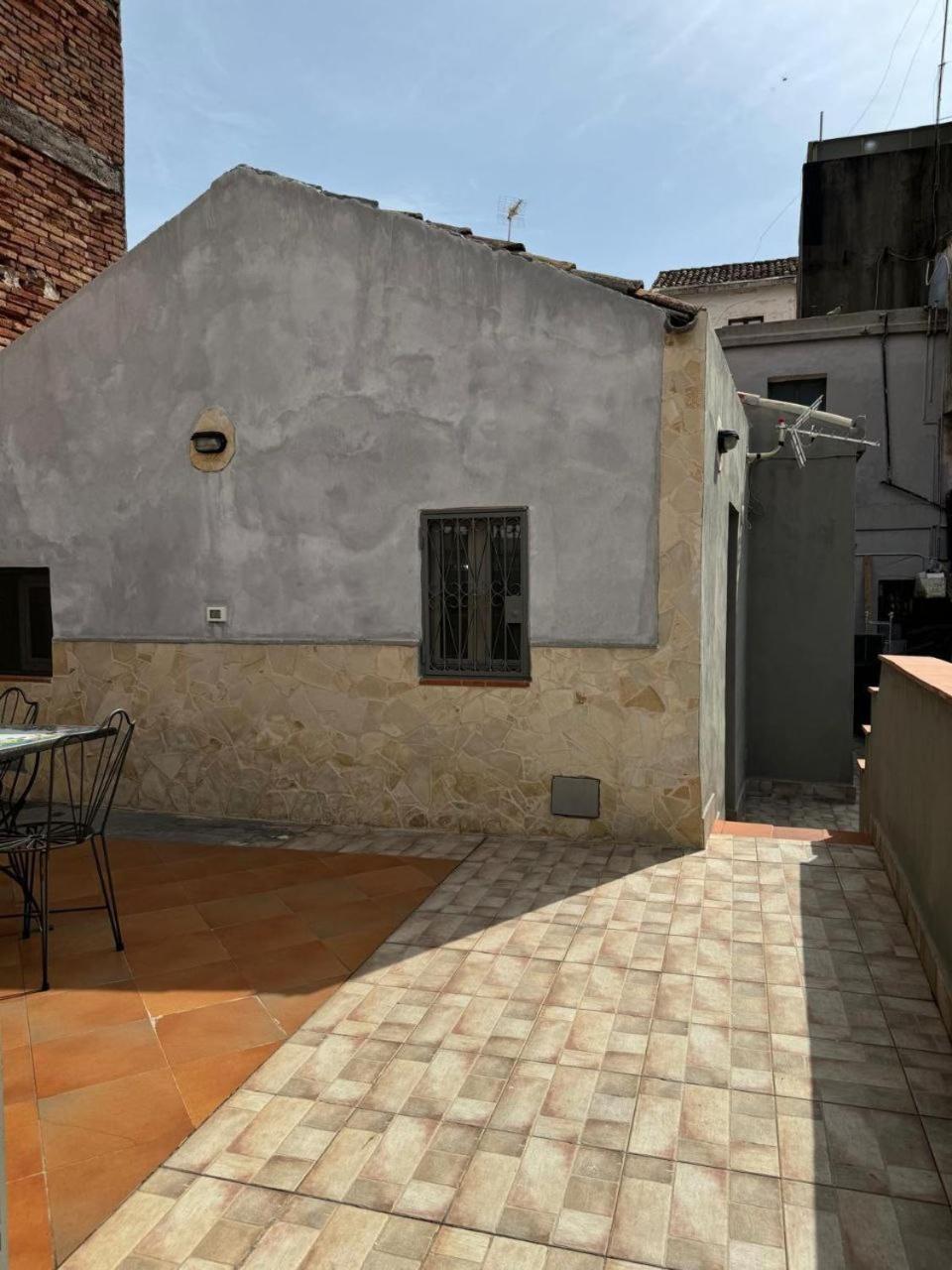 La Casa Del Mulino Apartman Catania-Fontanarossai nemzetközi repülőtér Kültér fotó
