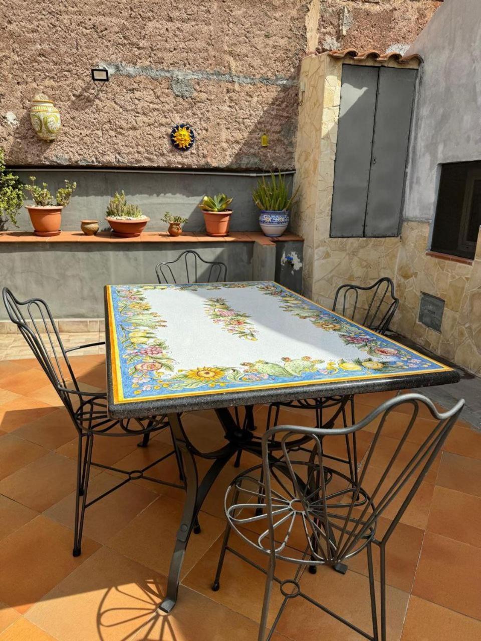 La Casa Del Mulino Apartman Catania-Fontanarossai nemzetközi repülőtér Kültér fotó